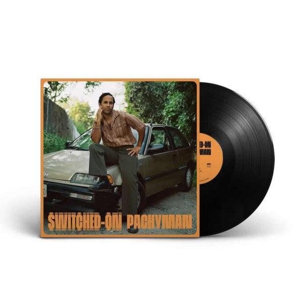 Switched-On - Front Cover