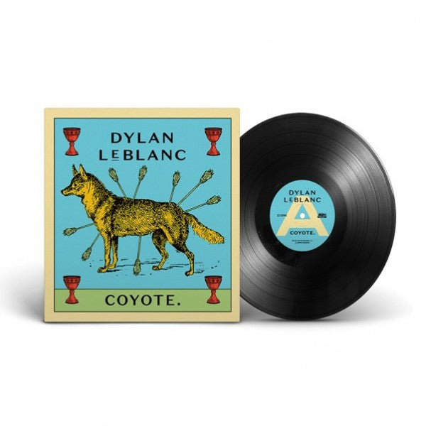 Coyote - Front Cover