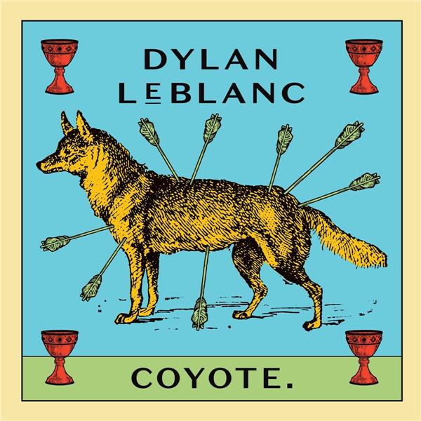 Coyote - Front Cover