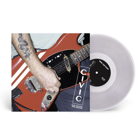 New Vietnam & Singles - Front Cover