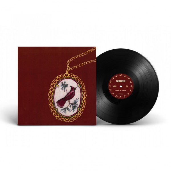 Where we've been, Where we go from here - Front Cover