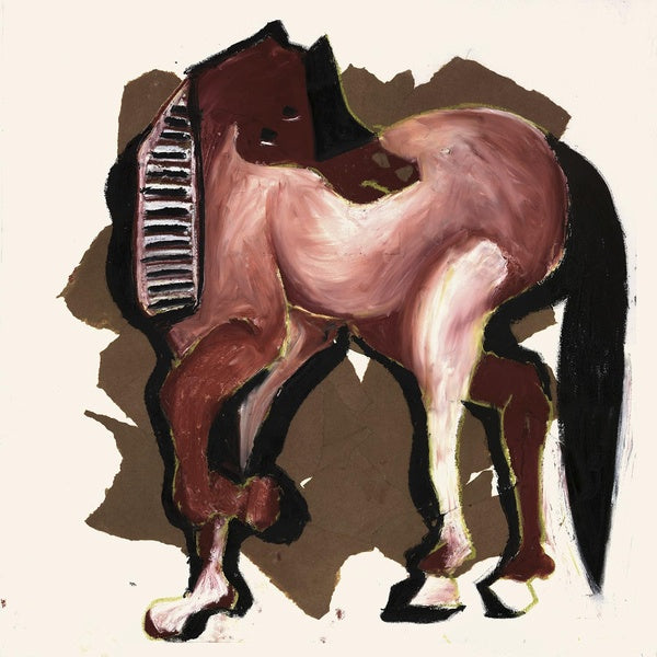 American Primitive - Front Cover