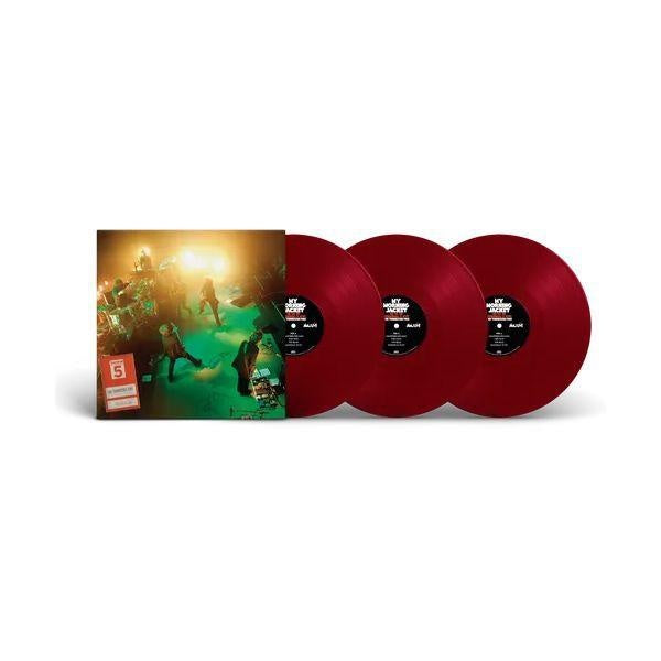 MMJ Live Vol. 4 Terminal 5 ' NYC ' - Front Cover