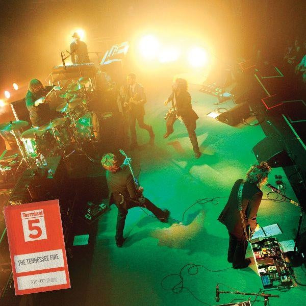 MMJ Live Vol. 4 Terminal 5 ' NYC ' - Front Cover