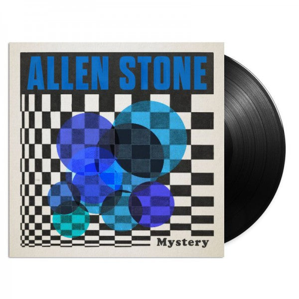 Mystery - Front Cover