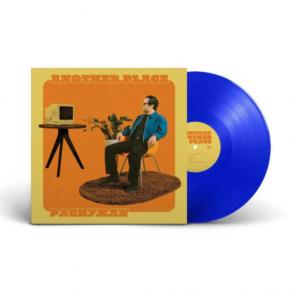 Another Place - Front Cover