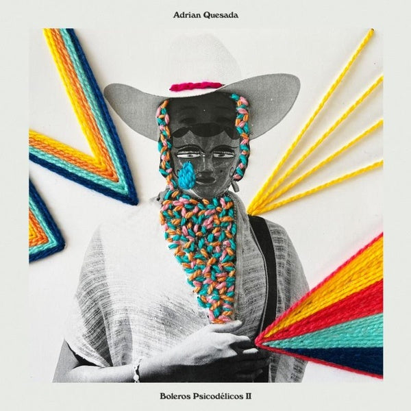 Boleros Psicodélicos II - Front Cover
