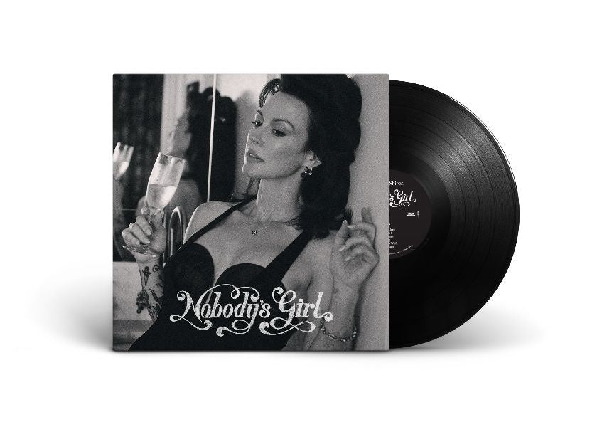 Nobody's Girl - Front Cover