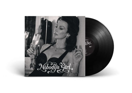 Nobody's Girl - Front Cover