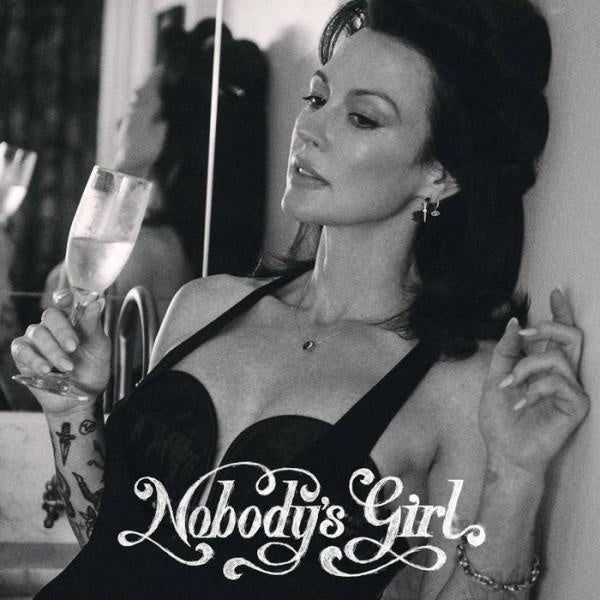 Nobody's Girl - Front Cover