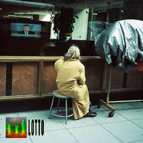 LOTTO - Front Cover