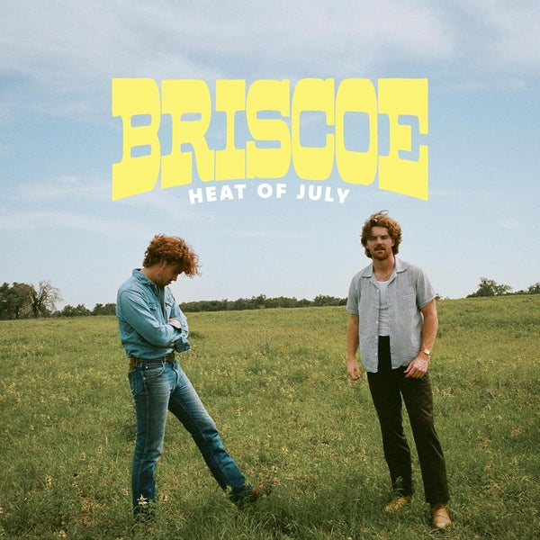 Heat of July - Front Cover
