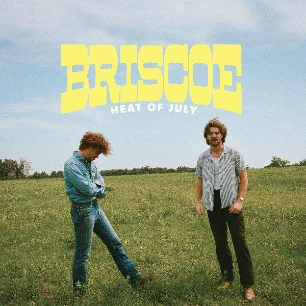 Heat Of July - Front Cover