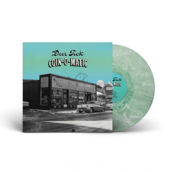 Coin-O-Matic - Front Cover