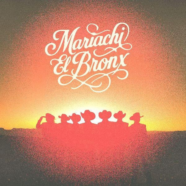Mariachi El Bronx IV - Front Cover