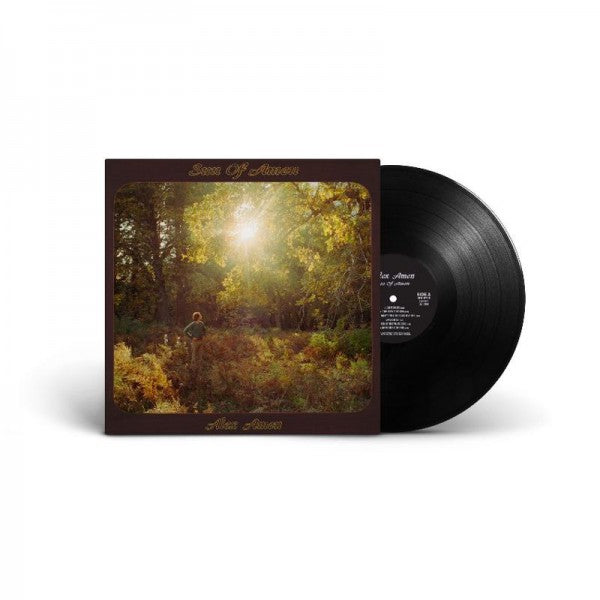 Sun of Amen - Front Cover