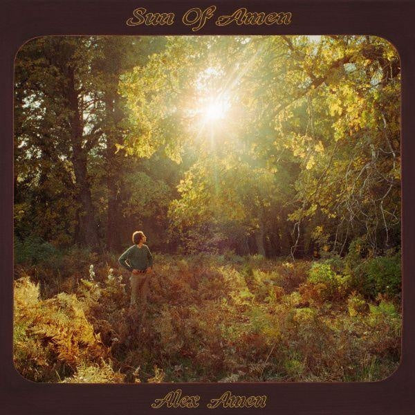 Sun Of Amen - Front Cover