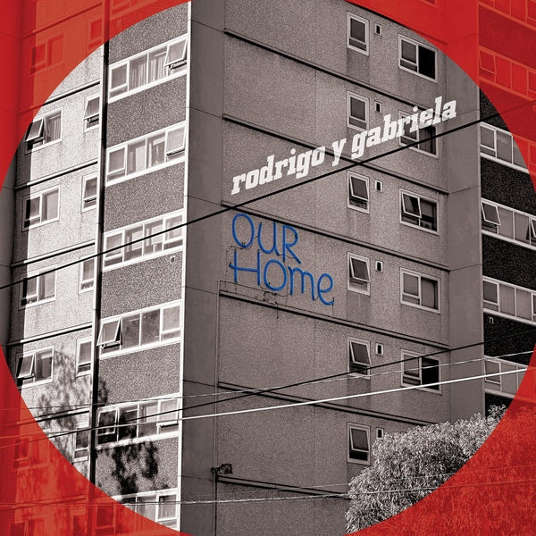 OurHome - Front Cover