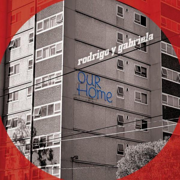 OurHome - Front Cover