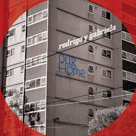 OurHome - Front Cover