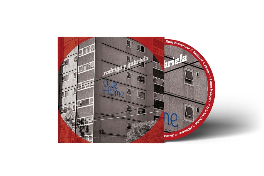 OurHome - Front Cover