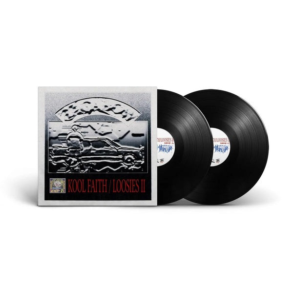 Kool Faith / Loosies II - Vinyle - Front Cover
