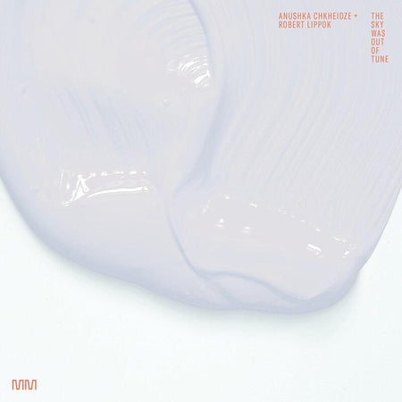 The Sky Was Out Of Tune - Front Cover