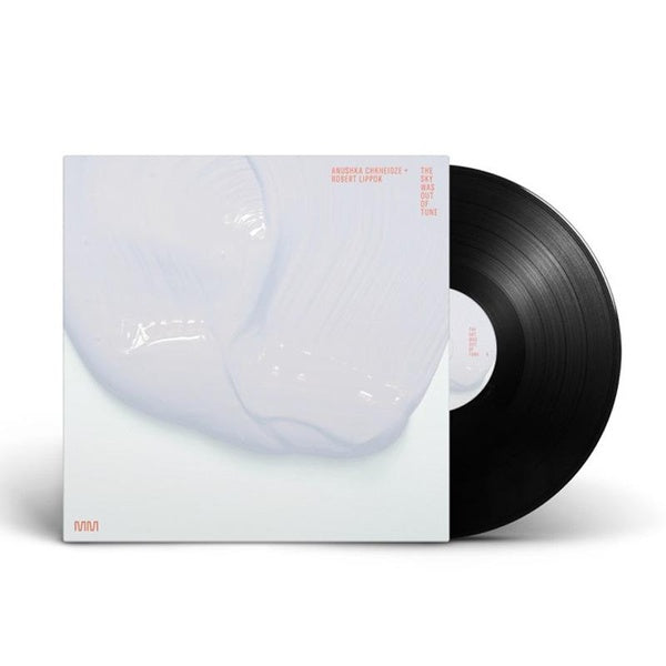 The Sky Was Out Of Tune - Front Cover