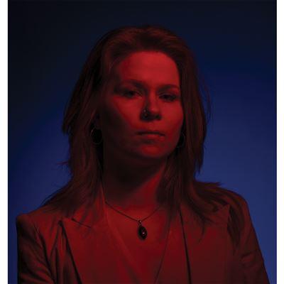 WHAT LOVE IS - Front Cover