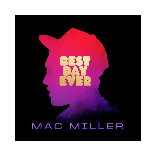Best Day Ever 5th Anniversary - Front Cover
