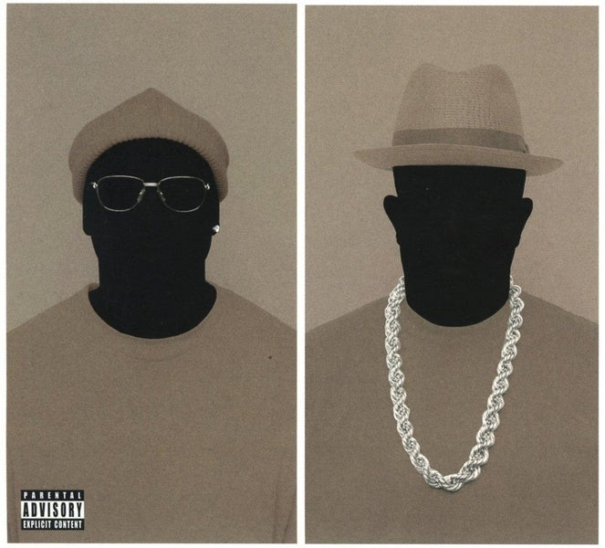 Prhyme 2 - Front Cover