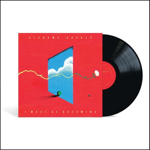 I Must Be Dreaming - Front Cover