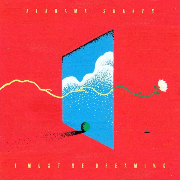 I Must Be Dreaming - Front Cover