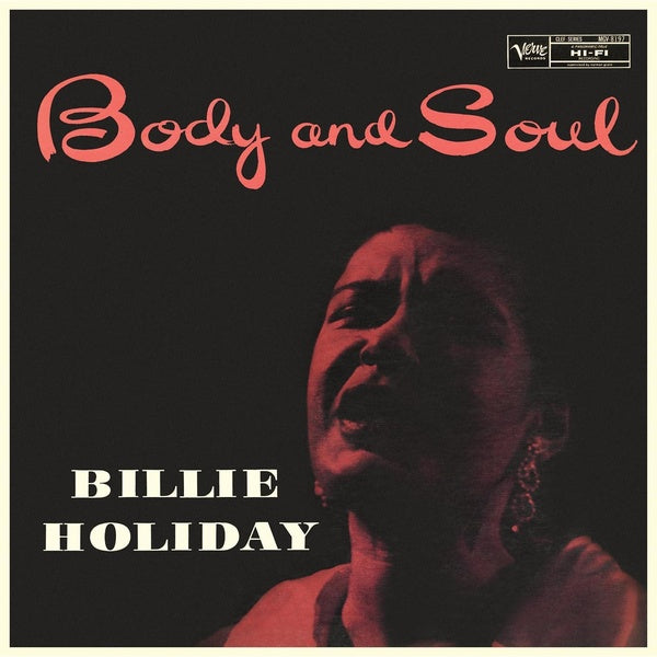 Body And Soul - Vinyle - Front Cover