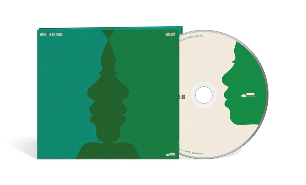 Synonym - Front Cover
