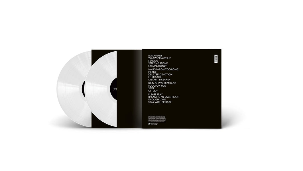 Rockferry - Vinyle - Front Cover