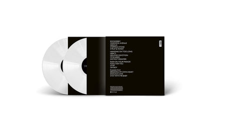 Rockferry - Vinyle - Front Cover