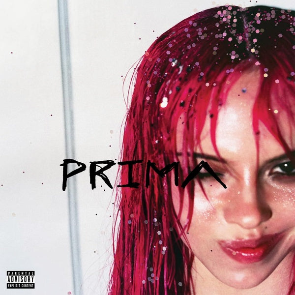 Prima Vinyle Rose - Front Cover