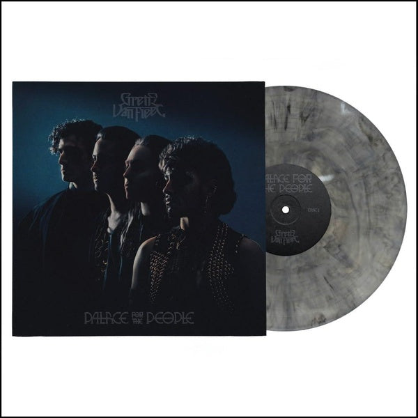 Palace For The People Vinyle Marbré - Front Cover