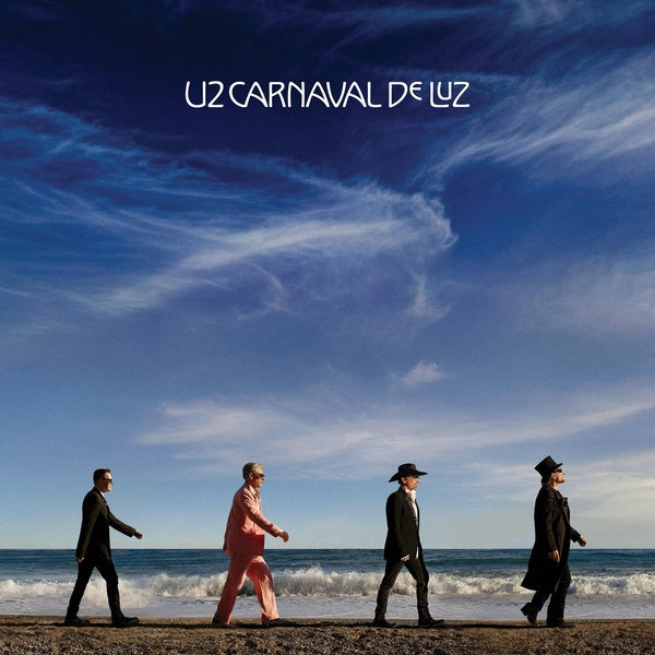 Carnaval De Luz - Front Cover