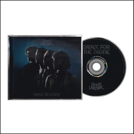 Palace For The People - Front Cover