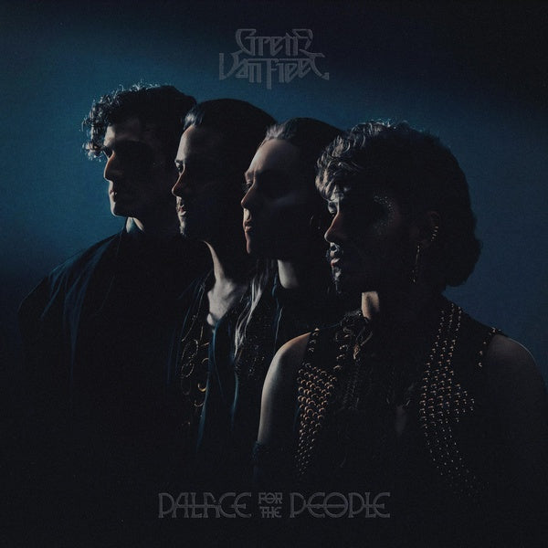 Palace For The People - Front Cover