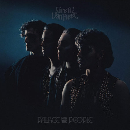 Palace For The People - Front Cover