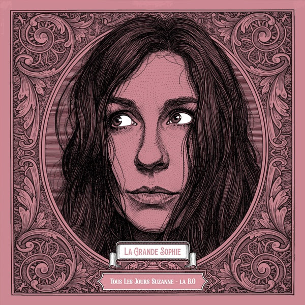 Tous les jours Suzanne - Front Cover