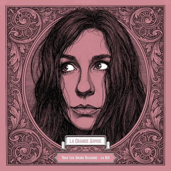 Tous les jours Suzanne - Front Cover