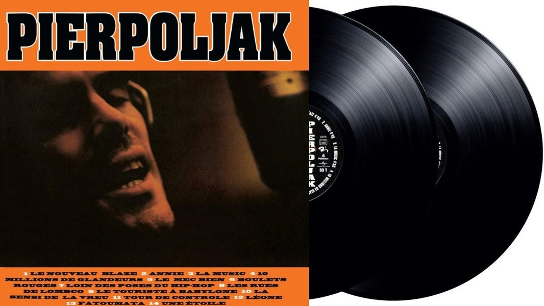 Pierpoljak - Front Cover