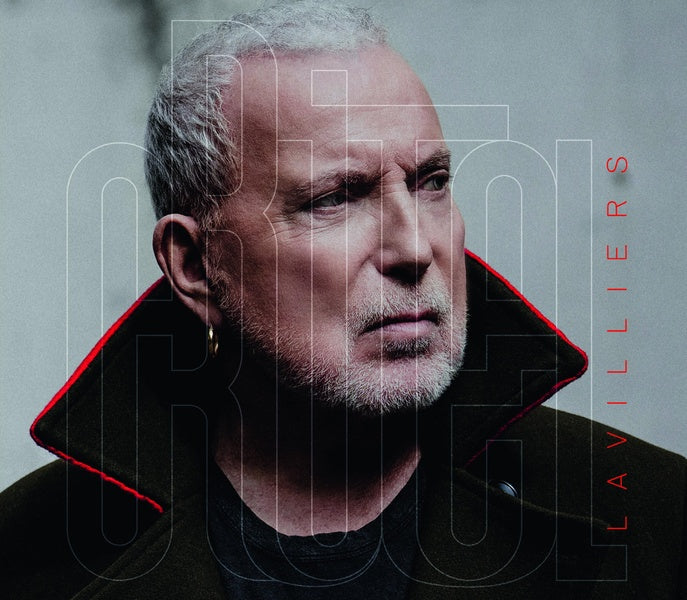 RITE CRUEL Édition Limitée - Front Cover