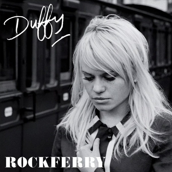Rockferry - Vinyle - Front Cover
