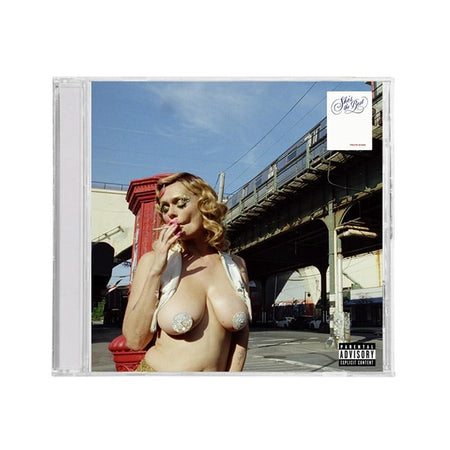 She's The Best - Front Cover