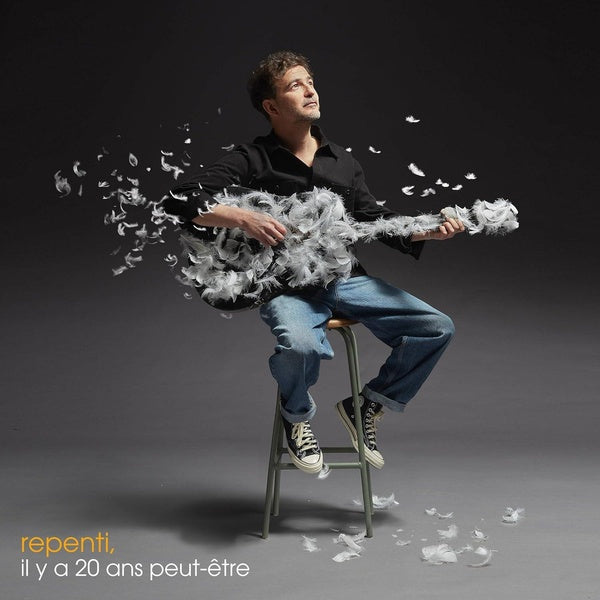 Repenti - Il y a a 20 ans peut-être - Front Cover